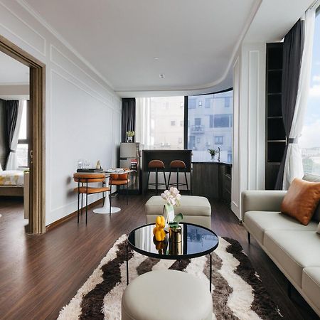 Ivy Hotel & Apartment - Stay 24H Ханой Экстерьер фото