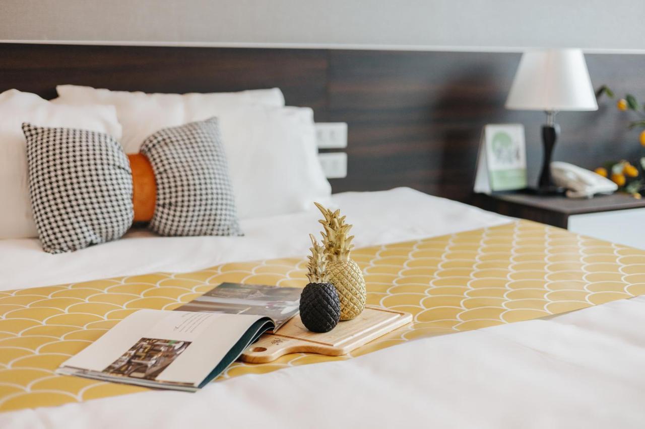Ivy Hotel & Apartment - Stay 24H Ханой Экстерьер фото