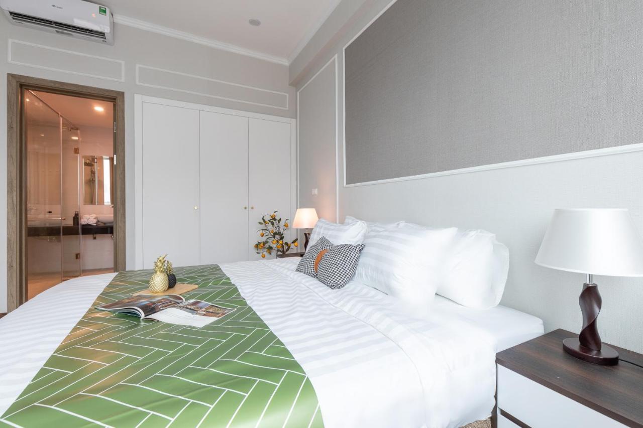 Ivy Hotel & Apartment - Stay 24H Ханой Экстерьер фото