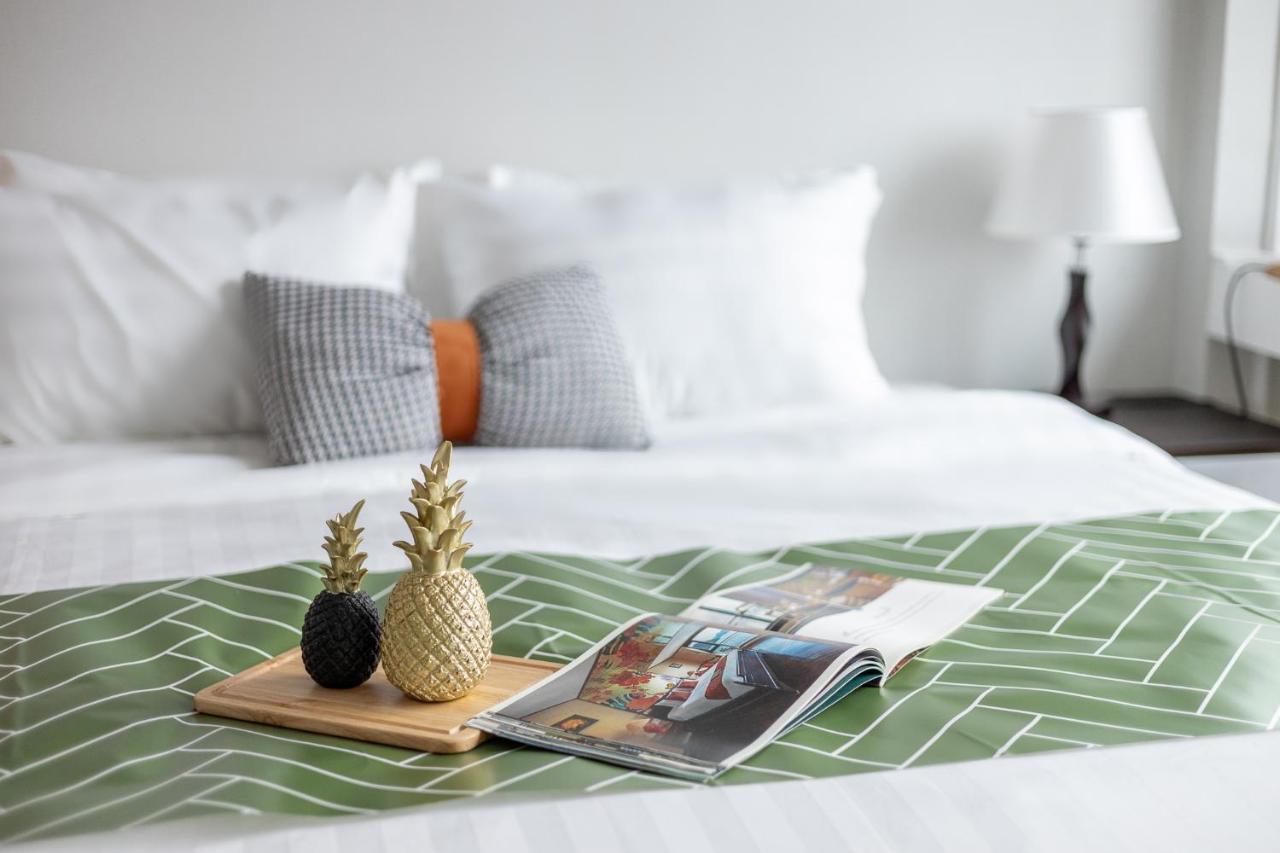 Ivy Hotel & Apartment - Stay 24H Ханой Экстерьер фото