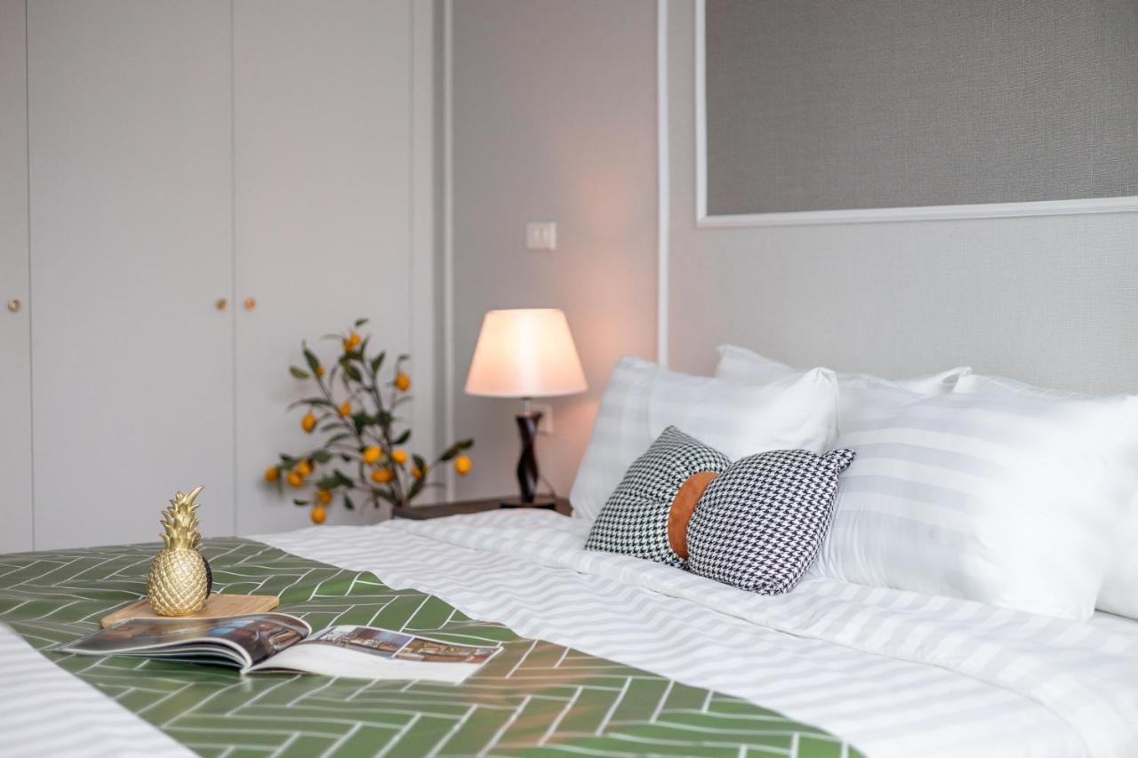 Ivy Hotel & Apartment - Stay 24H Ханой Экстерьер фото