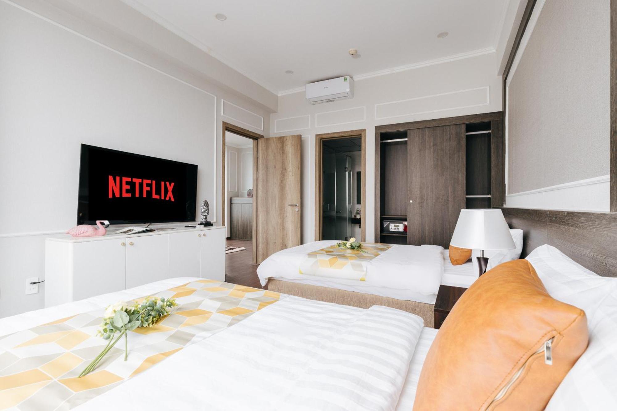 Ivy Hotel & Apartment - Stay 24H Ханой Экстерьер фото