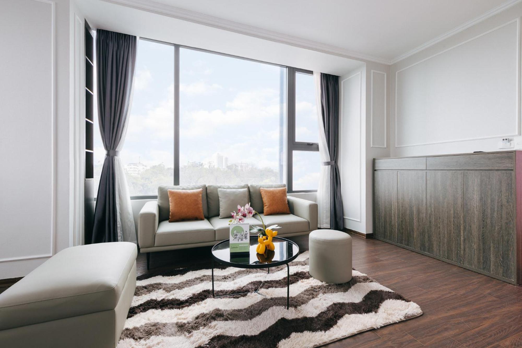 Ivy Hotel & Apartment - Stay 24H Ханой Экстерьер фото