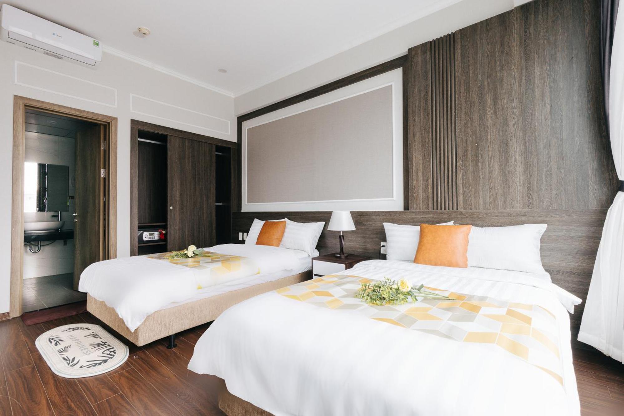 Ivy Hotel & Apartment - Stay 24H Ханой Экстерьер фото