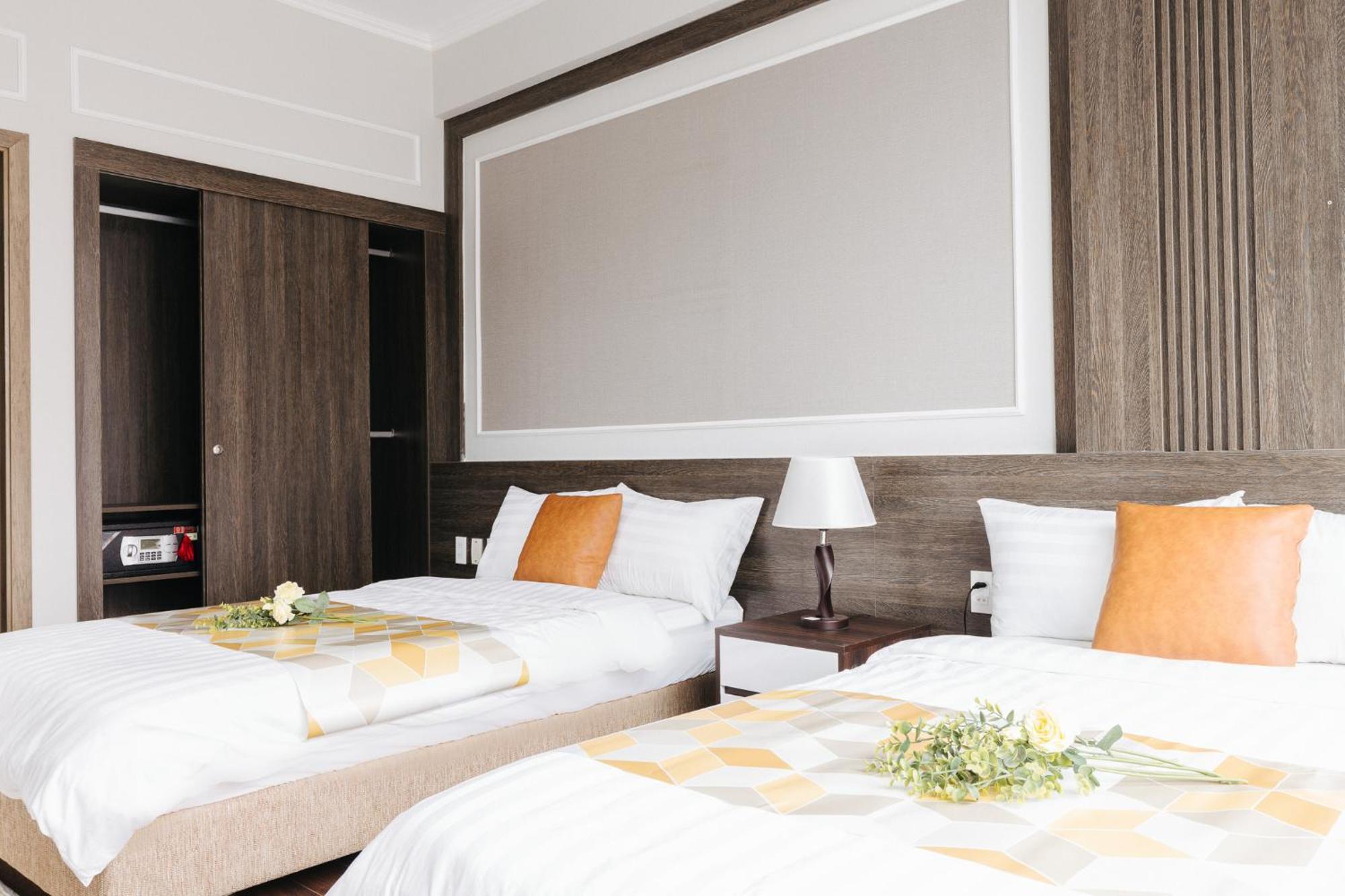 Ivy Hotel & Apartment - Stay 24H Ханой Экстерьер фото