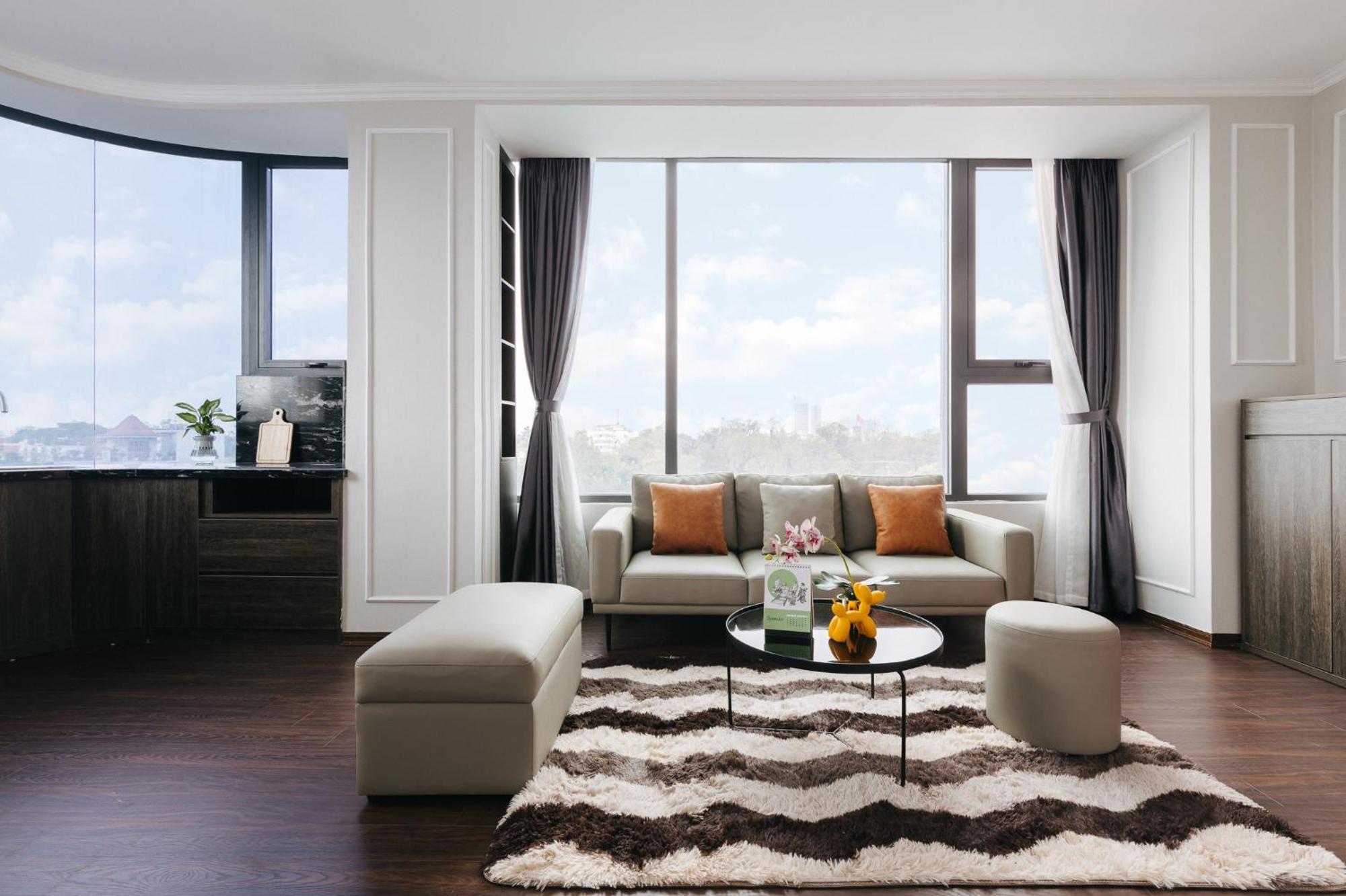 Ivy Hotel & Apartment - Stay 24H Ханой Экстерьер фото