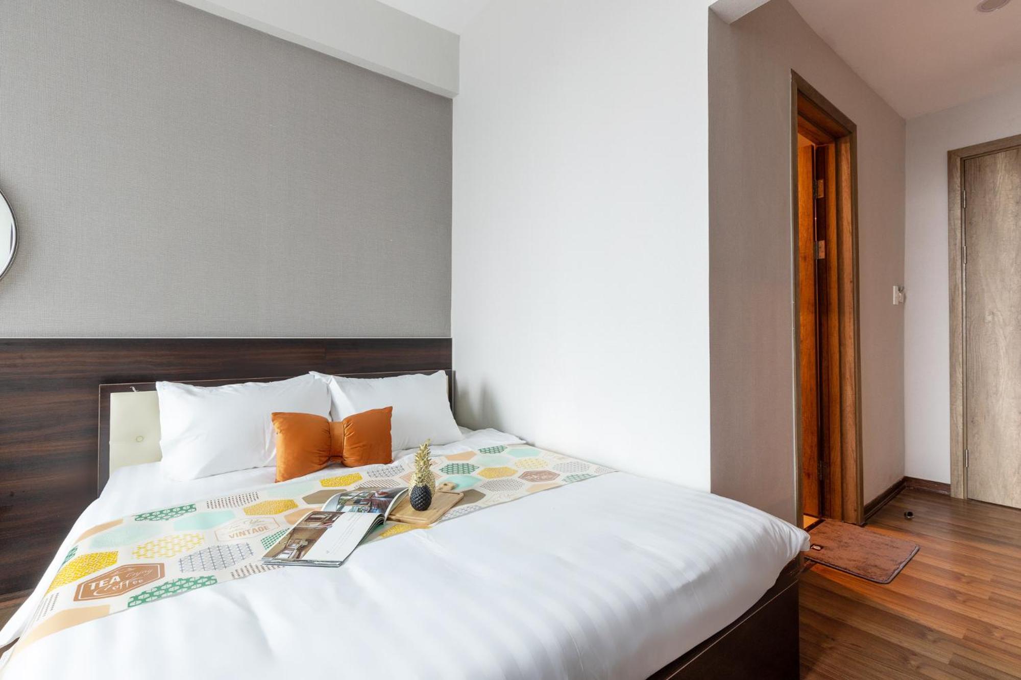 Ivy Hotel & Apartment - Stay 24H Ханой Экстерьер фото